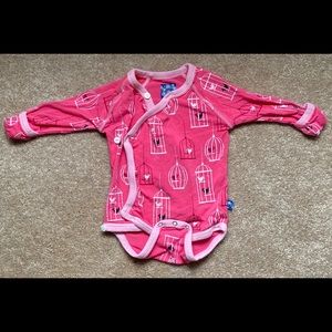 Kickee Pants long sleeve